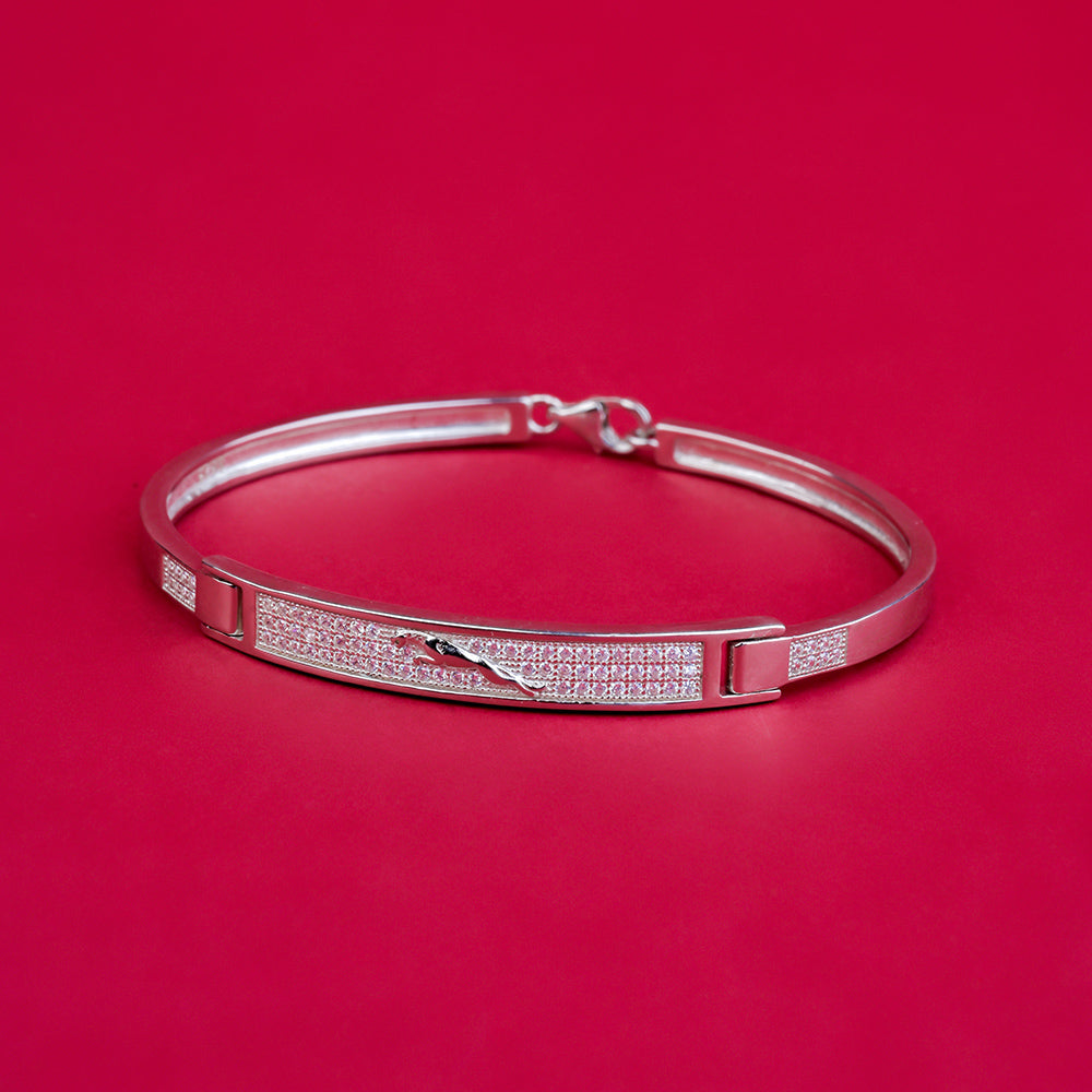 Jaguar Mens Bracelet